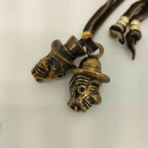 グラッドハンド GLADHAND Brothers Charm ブラザーズチャーム ネックレス メンズ